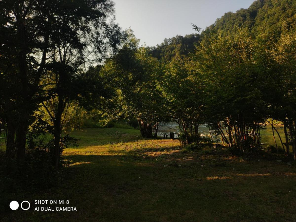 Private Accommodation Kalezic モイコヴァツ エクステリア 写真
