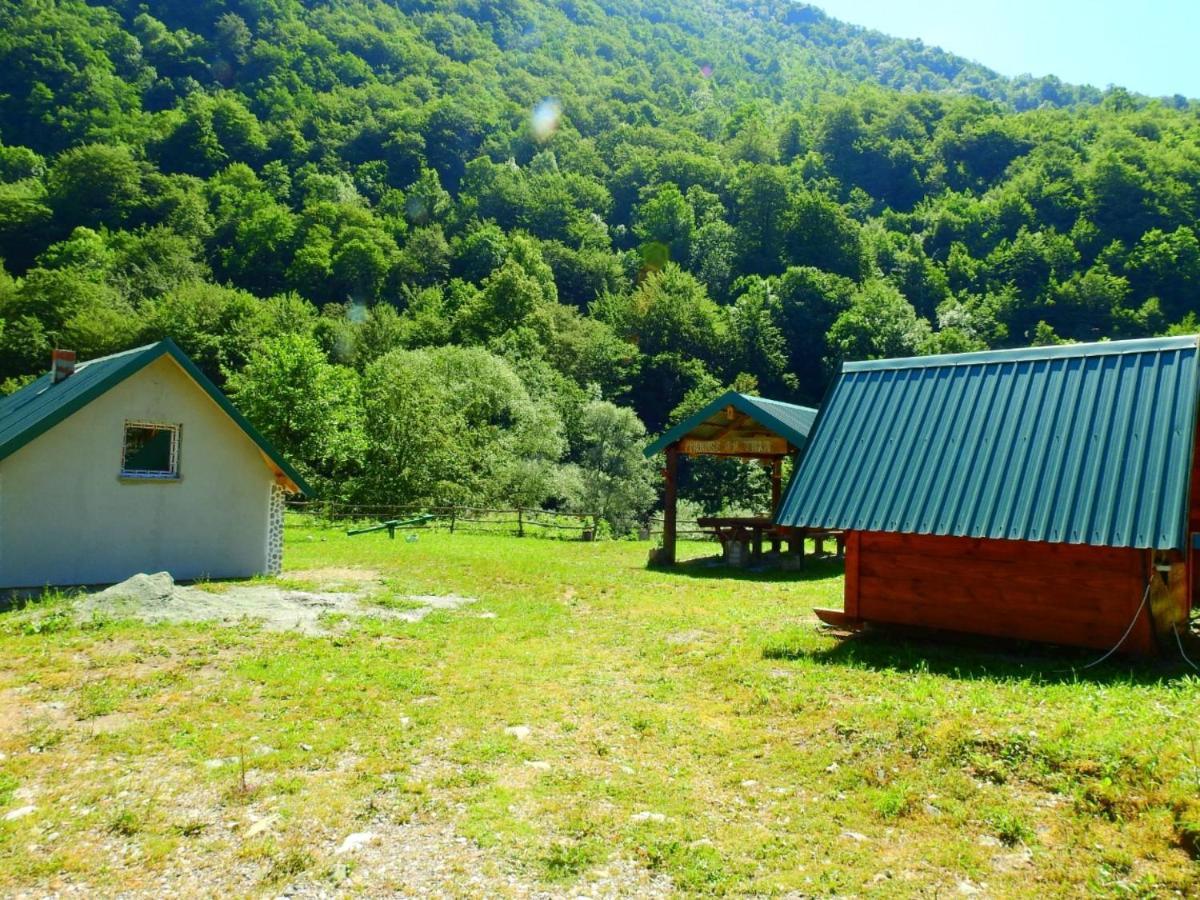 Private Accommodation Kalezic モイコヴァツ エクステリア 写真